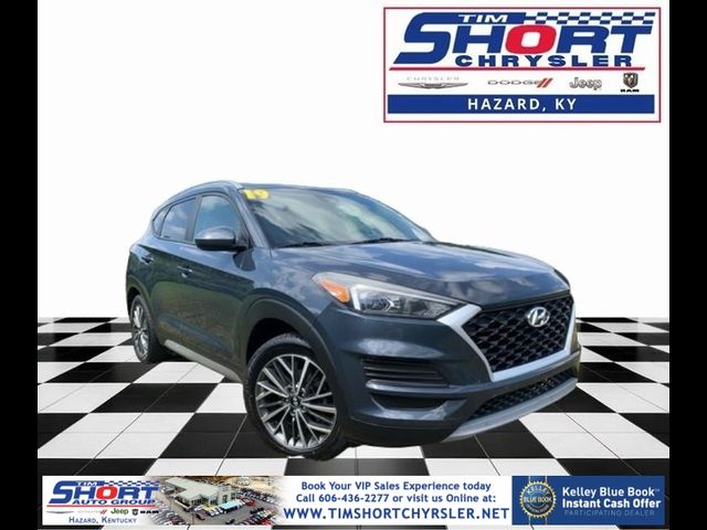 2019 Hyundai Tucson SEL