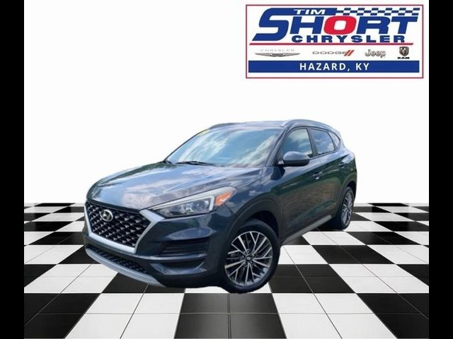 2019 Hyundai Tucson SEL