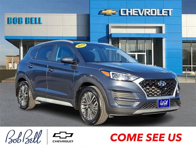 2019 Hyundai Tucson SEL