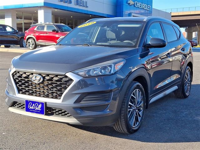 2019 Hyundai Tucson SEL