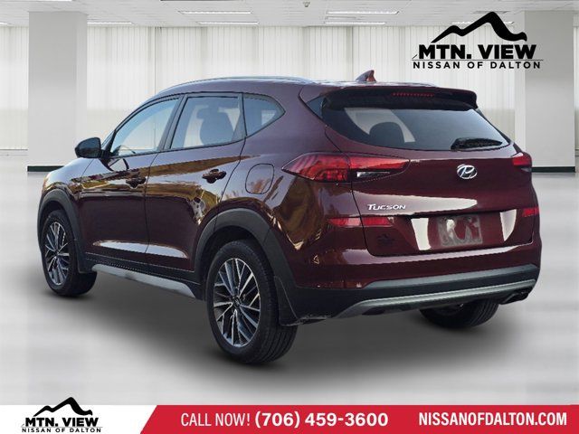 2019 Hyundai Tucson SEL