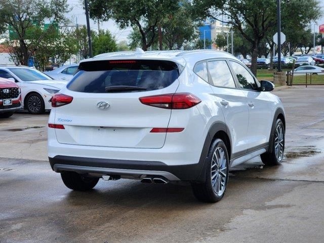 2019 Hyundai Tucson SEL