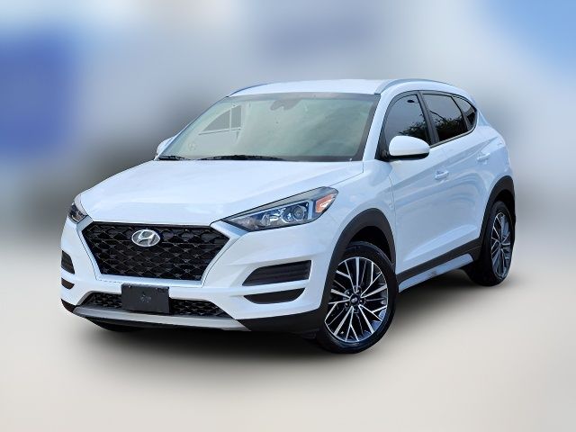 2019 Hyundai Tucson SEL