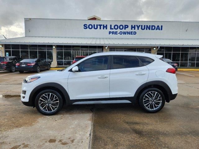 2019 Hyundai Tucson SEL