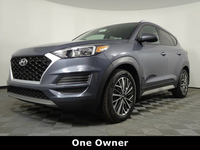 2019 Hyundai Tucson SEL