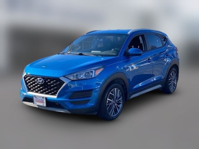 2019 Hyundai Tucson SEL