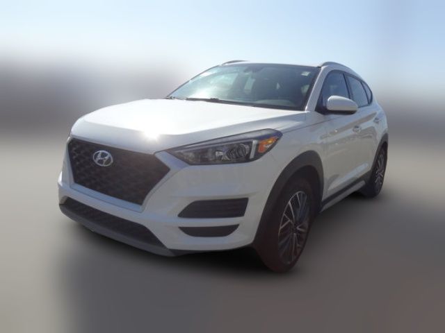 2019 Hyundai Tucson SEL