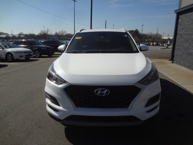 2019 Hyundai Tucson SEL