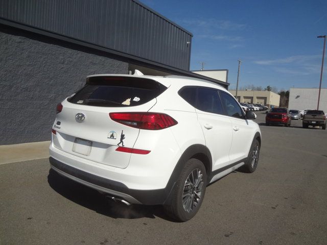 2019 Hyundai Tucson SEL