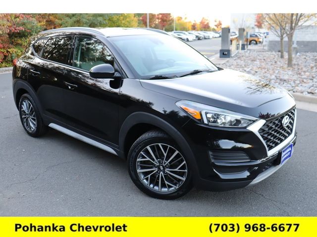 2019 Hyundai Tucson SEL