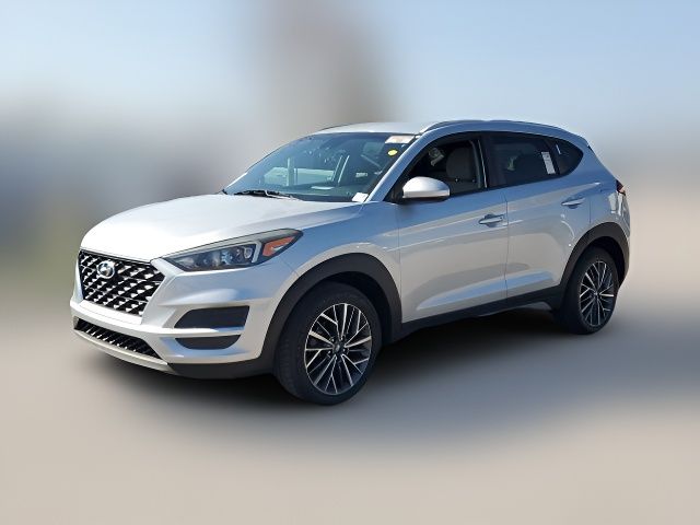 2019 Hyundai Tucson SEL