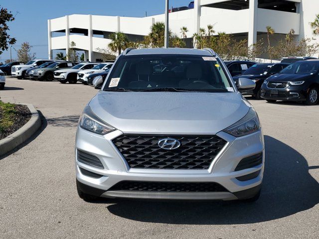 2019 Hyundai Tucson SEL