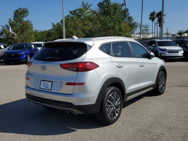 2019 Hyundai Tucson SEL