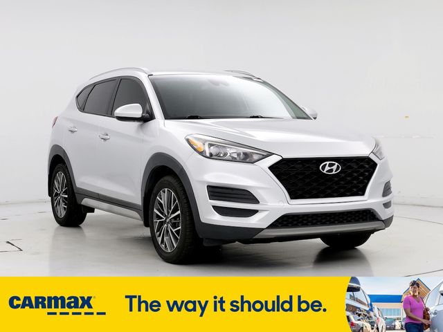 2019 Hyundai Tucson SEL