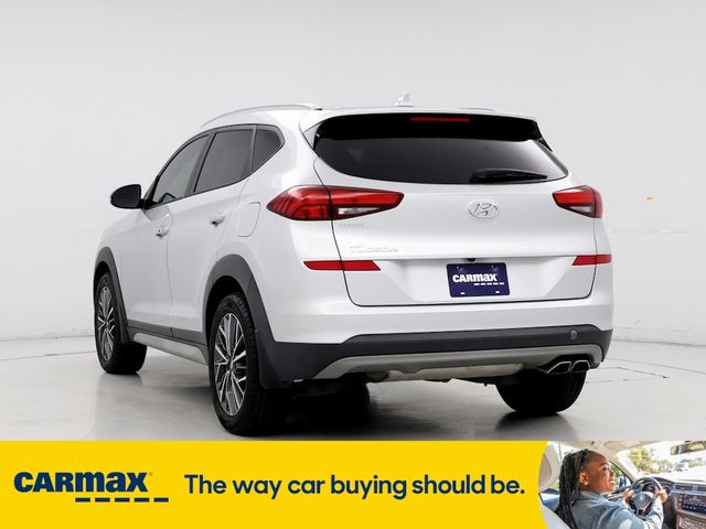 2019 Hyundai Tucson SEL