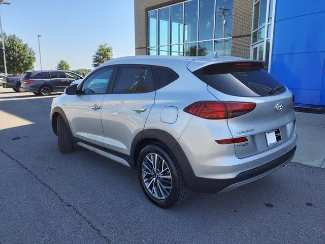 2019 Hyundai Tucson SEL