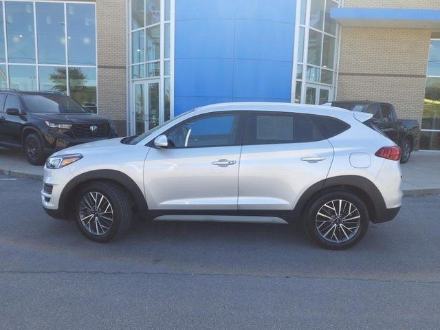 2019 Hyundai Tucson SEL