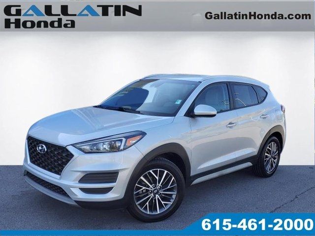 2019 Hyundai Tucson SEL