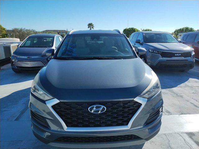 2019 Hyundai Tucson SEL