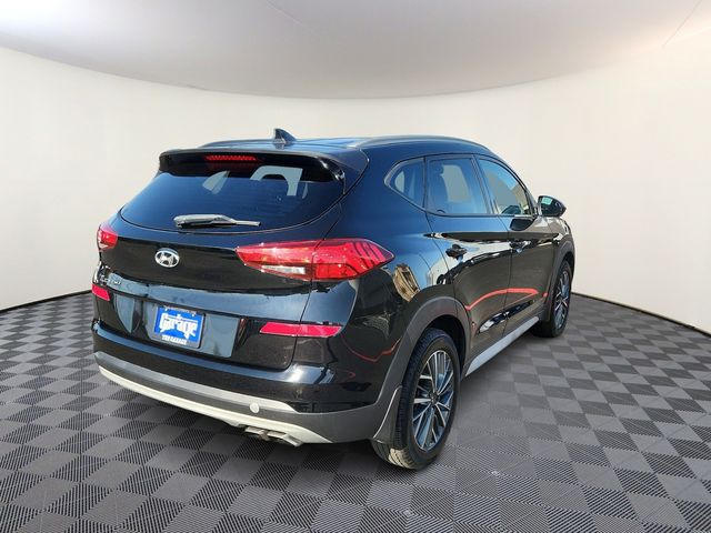 2019 Hyundai Tucson SEL