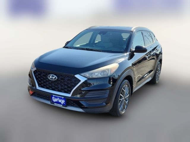 2019 Hyundai Tucson SEL