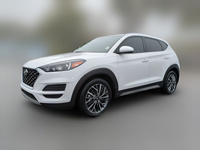 2019 Hyundai Tucson SEL