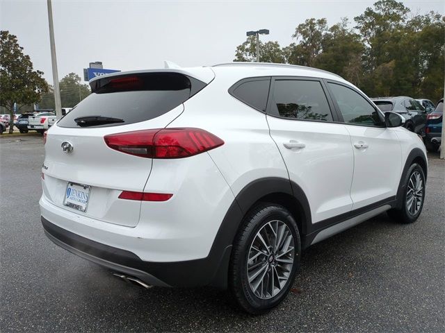 2019 Hyundai Tucson SEL