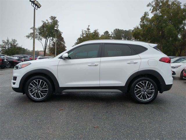 2019 Hyundai Tucson SEL