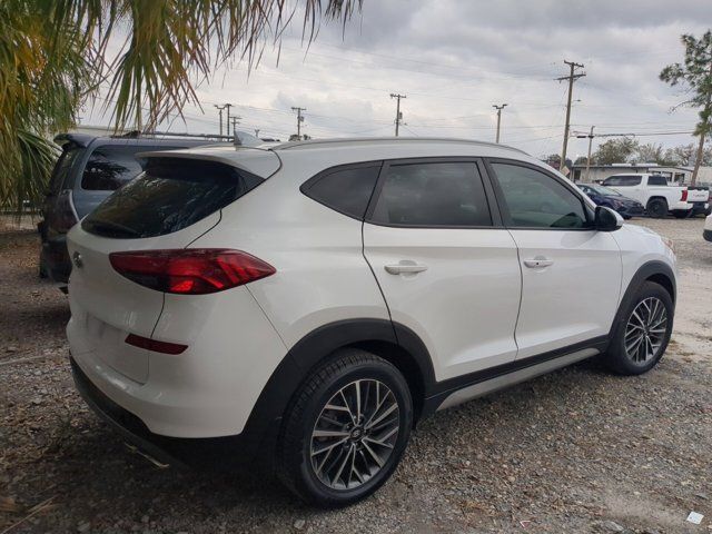 2019 Hyundai Tucson SEL