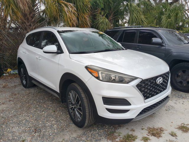 2019 Hyundai Tucson SEL