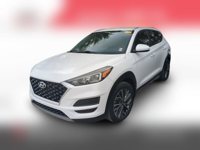 2019 Hyundai Tucson SEL