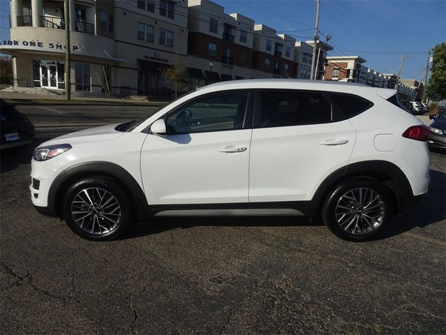 2019 Hyundai Tucson SEL