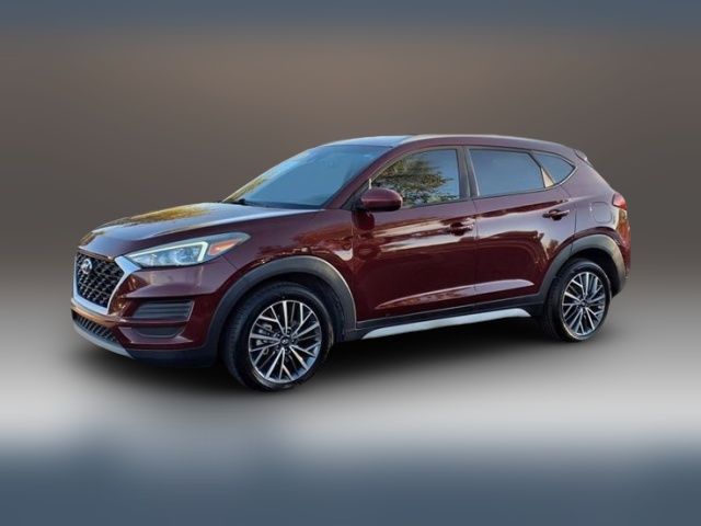 2019 Hyundai Tucson SEL