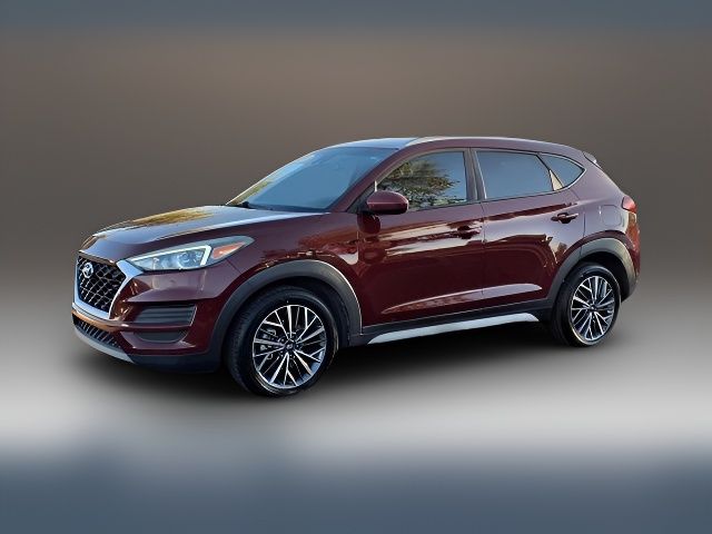 2019 Hyundai Tucson SEL