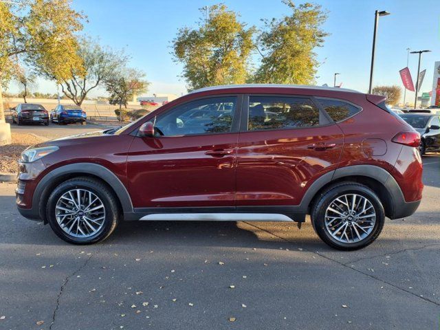 2019 Hyundai Tucson SEL