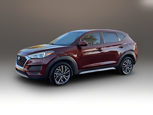 2019 Hyundai Tucson SEL