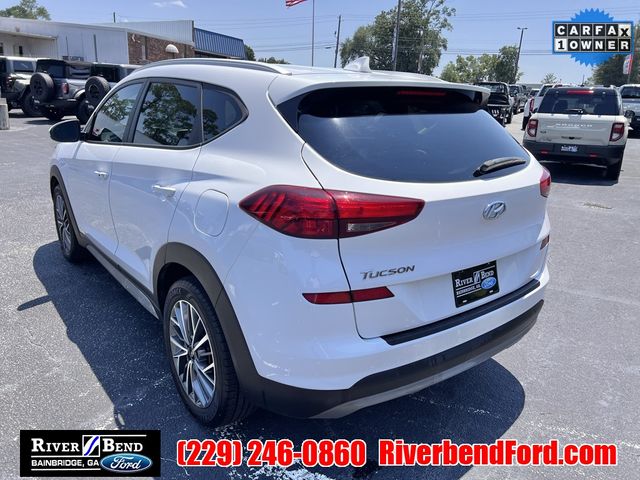 2019 Hyundai Tucson SEL