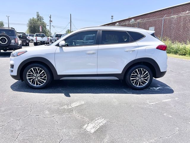 2019 Hyundai Tucson SEL