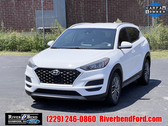 2019 Hyundai Tucson SEL