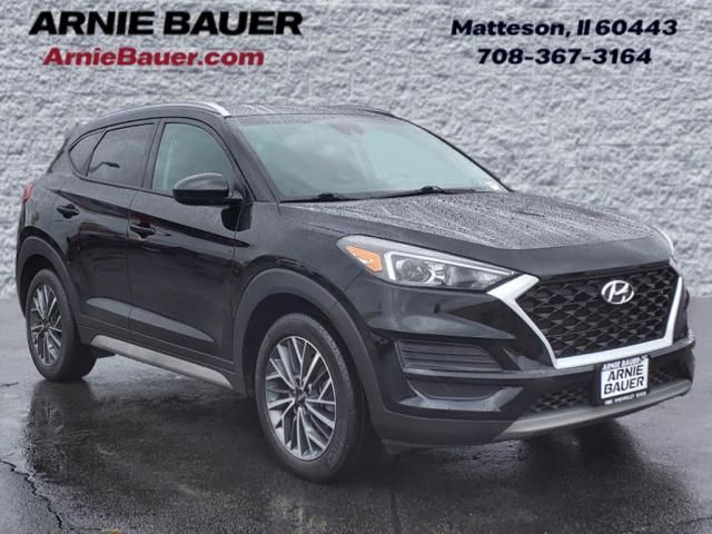 2019 Hyundai Tucson SEL