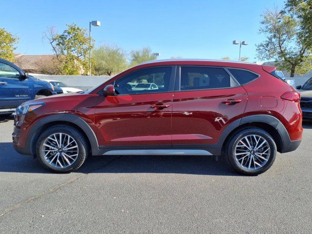 2019 Hyundai Tucson SEL