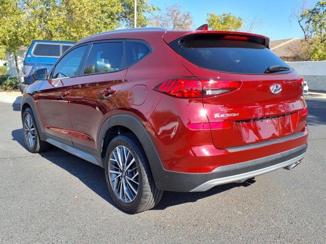 2019 Hyundai Tucson SEL