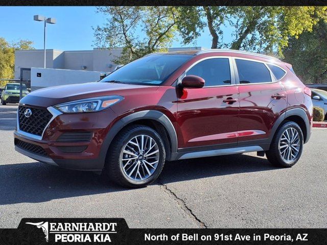 2019 Hyundai Tucson SEL