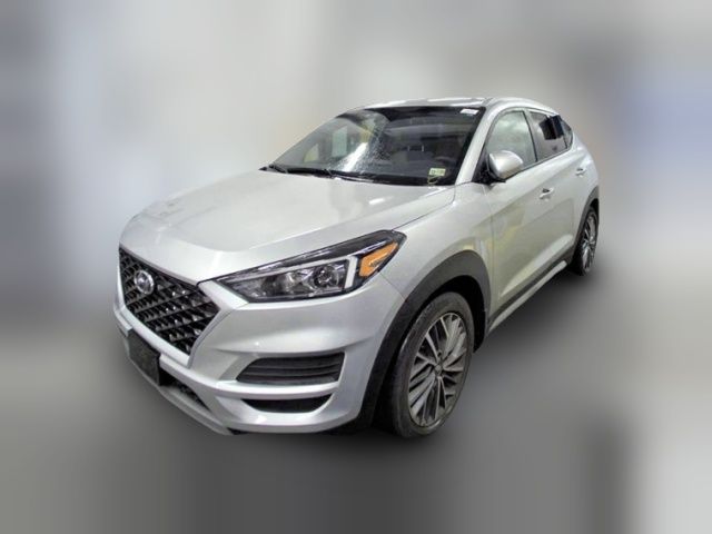 2019 Hyundai Tucson SEL