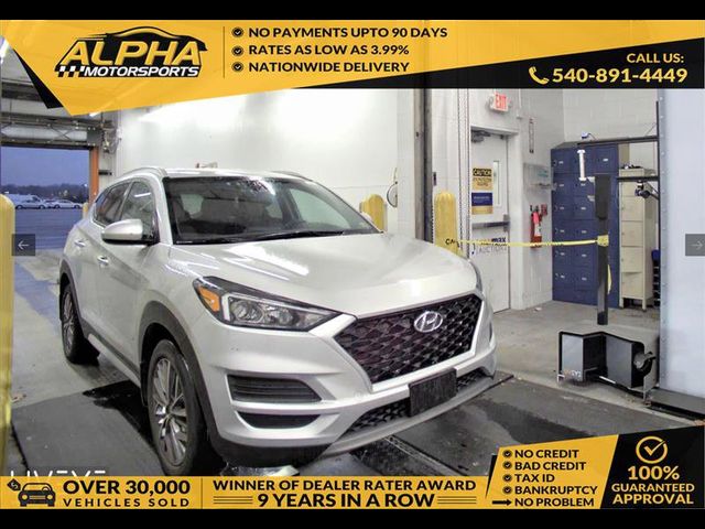 2019 Hyundai Tucson SEL