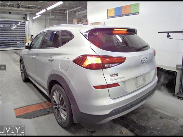 2019 Hyundai Tucson SEL