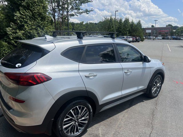 2019 Hyundai Tucson SEL