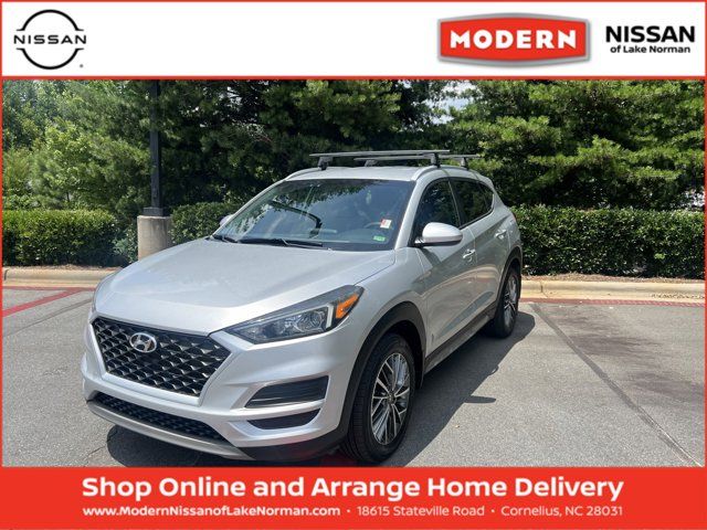 2019 Hyundai Tucson SEL