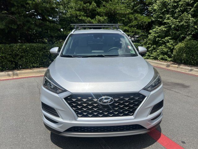 2019 Hyundai Tucson SEL