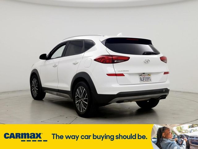 2019 Hyundai Tucson SEL